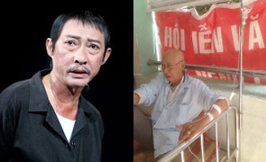 Diễn viên gạo cội Lê Bình bị ung thư phổi, hóa trị đến lần thứ 4