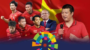 Bản quyền ASIAD đang được VOV chia sẻ đến các đài truyền hình