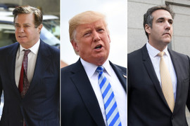 Bị cựu luật sư tố cáo, ông Trump có thể đối mặt với những rắc rối pháp lý nào?