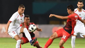 Video trực tiếp U23 Palestine vs U23 Syria trên VTC3 nhanh nhất