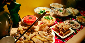 Mâm cơm cúng Rằm tháng 7 gồm những gì, chuẩn bị sao cho đầy đủ nhất?