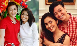 Lương Mạnh Hải - Tăng Thanh Hà tái ngộ, cả một trời tuổi thơ ùa về