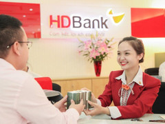 HDBank lọt Top những thương hiệu giá trị nhất Việt Nam