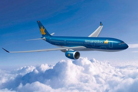 Vietnam Airlines tăng cường chuyến bay phục vụ ASIAD 18