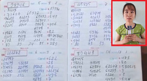 Khởi tố phụ nữ ghi lô đề trái phép ở Lai Châu