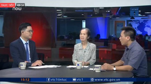 VIDEO trực tiếp: Chuyên gia Việt bình luận cuộc chiến thương mại Mỹ - Trung