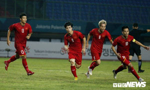 BLV Quang Huy: Olympic Việt Nam không có khái niệm 'đội hình tối ưu'