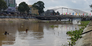 Tìm thấy thi thể nữ sinh lớp 9 ở Sóc Trăng trầm mình xuống sông mất tích
