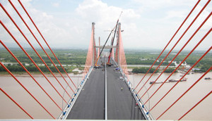 Cao tốc Hạ Long - Hải Phòng và cầu Bạch Đằng chốt ngày thông xe