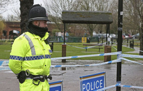 Lệnh trừng phạt Mỹ áp đặt do Nga sử dụng vũ khí hoá học sẽ có hiệu lực từ hôm nay