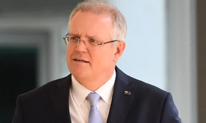 Thủ tướng Nguyễn Xuân Phúc gửi điện mừng tân Thủ tướng Australia