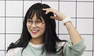 Hot streamer MisThy: Bố mẹ từng rất căng thẳng khi tôi vào showbiz