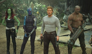 ‘Vệ binh dải Ngân hà 3’ của Marvel bị hoãn vô thời hạn