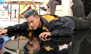 Cười chảy nước mắt với loạt khoảnh khắc Thanh Duy ngã sấp mặt mọi lúc mọi nơi