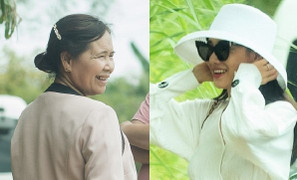 Mẹ Nhã Phương: 'Gia đình ưng nó cưới Trường Giang lâu lắm rồi'