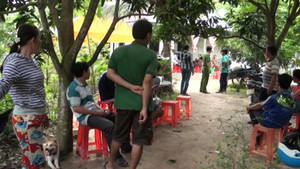 Ra ruộng xem bắt cá, 2 anh em chết đuối thương tâm