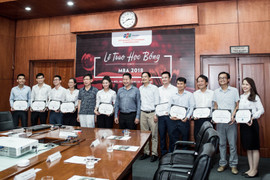 Học bổng 'Truy tìm thủ lĩnh 2018' trị giá hơn 3 tỷ đồng cho 100 cá nhân xuất sắc