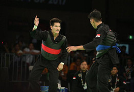 Lịch thi đấu ASIAD 18 hôm nay ngày 26/8