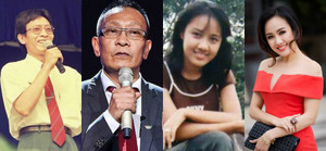 Bất ngờ với loạt ảnh ngày ấy - bây giờ của dàn BTV nổi tiếng VTV