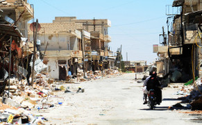 Bộ Quốc phòng Nga cảnh báo hàng ngàn phiến quân chuẩn bị tấn công quy mô lớn ở Syria