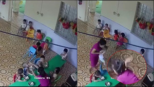 Trẻ mầm non bị bạo hành ở Hà Nội: Phòng GD-ĐT Sóc Sơn vào cuộc xác minh