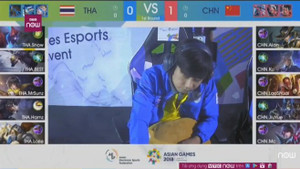 VIDEO Trực tiếp: Esports ASIAD 2018 Liên Quân Mobile