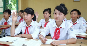 Đề xuất cho học sinh nghỉ học thứ 7: 'Đó là sự xa xỉ phi thực tế’