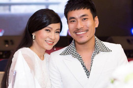 Rộ tin đồn chia tay Kiều Minh Tuấn, Cát Phượng khẳng định 'vẫn sống và vẫn bước'