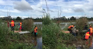 Phát hiện thi thể đàn ông không mặc áo nổi trên hồ ở Đắk Lắk