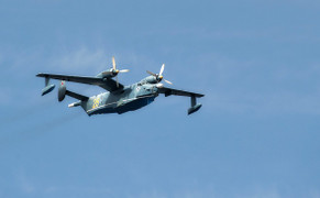 Nga cáo buộc Không quân Anh hành động khiêu khích trên Biển Đen