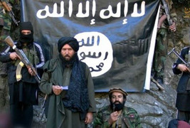 Trùm IS tại Afghanistan bị tiêu diệt