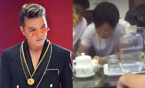 Đàm Vĩnh Hưng đến tận nhà dằn mặt kẻ giả mạo mình trên facebook