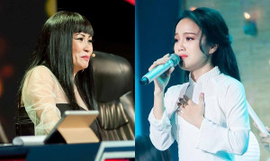 Khiến Phương Thanh bật khóc, cô gái người Nùng đăng quang ‘Người hát tình ca’