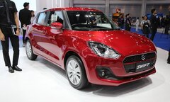 Suzuki Swift bất ngờ quay trở lại Việt Nam, cơ hội nào cho mẫu xe 'ế' bậc nhất thị trường