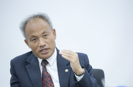 Tân Viện trưởng Vin Hi-Tech Nguyễn Quốc Sỹ: ‘Tôi về nước không phải vì thu nhập’