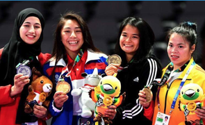 Cách đặc biệt Campuchia vượt Việt Nam trên bảng xếp hạng ASIAD 2018