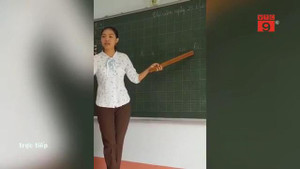 Video: Bộ Giáo dục xác minh clip đánh vần 'K' thành 'C' gây tranh cãi