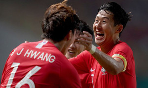 Báo Hàn Quốc: Mong đội nhà vào bán kết gặp Olympic Việt Nam