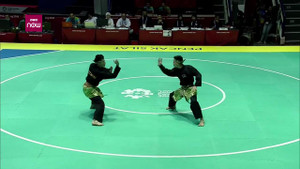 Pencak Silat ASIAD 2018: Việt Nam giành tấm HCB thứ 8