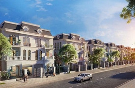 Điểm nóng tháng 8: Cơ hội trúng xe sang khi mua nhà Vinhomes Star City
