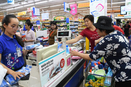 Đồ dùng nhà bếp tại Co.opmart liên tục 'cháy' hàng?