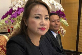 Eximbank trả hết 245 tỷ đồng tiền gửi tiết kiệm bị 'bốc hơi' cho bà Chu Thị Bình