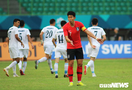 Kết quả U23 Hàn Quốc vs U23 Uzbekistan: Trận tứ kết cực hấp dẫn