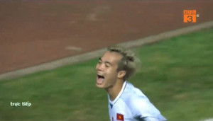 Clip: Cú sút lịch sử của Văn Toàn đưa Olympic Việt Nam vào bán kết ASIAD 2018