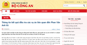 Khởi tố kẻ lừa đảo chiếm đoạt tài sản của Vũ 'nhôm'