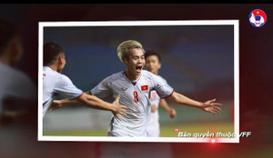 Clip: Toàn cảnh Văn Toàn tỏa sáng, Olympic Việt Nam làm nên lịch sử ở ASIAD