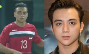 Ngoài Văn Toàn, Soobin Hoàng Sơn là người được gọi tên nhiều nhất sau chiến thắng của Olympic Việt Nam