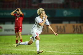 Olympic Việt Nam thắng Olympic Syria: Tuyệt chiêu luyện sức khỏe dư sức đá bóng 120 phút