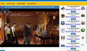 Danh sách chi tiết 18 website ăn cắp, vi phạm trắng trợn bản quyền ASIAD 2018