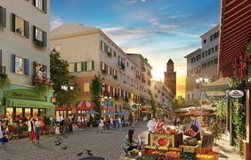 Hàng trăm nhà đầu tư chớp thời cơ 'vàng' sở hữu shophouse Sun Premier Village Primavera